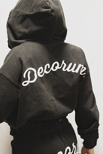 Deco-Hoodie